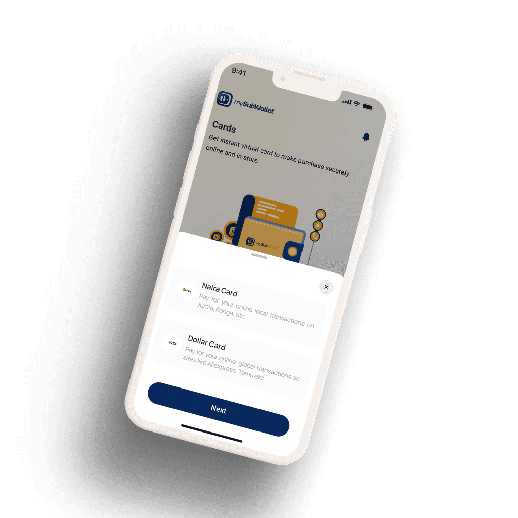 Dynamic Funding Mobile App